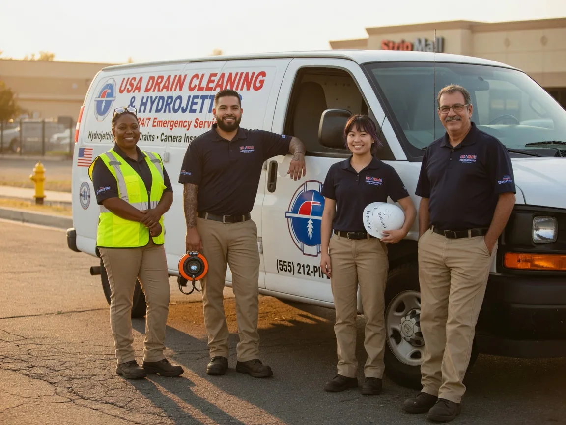 Drain Cleaning company in Gage, OK