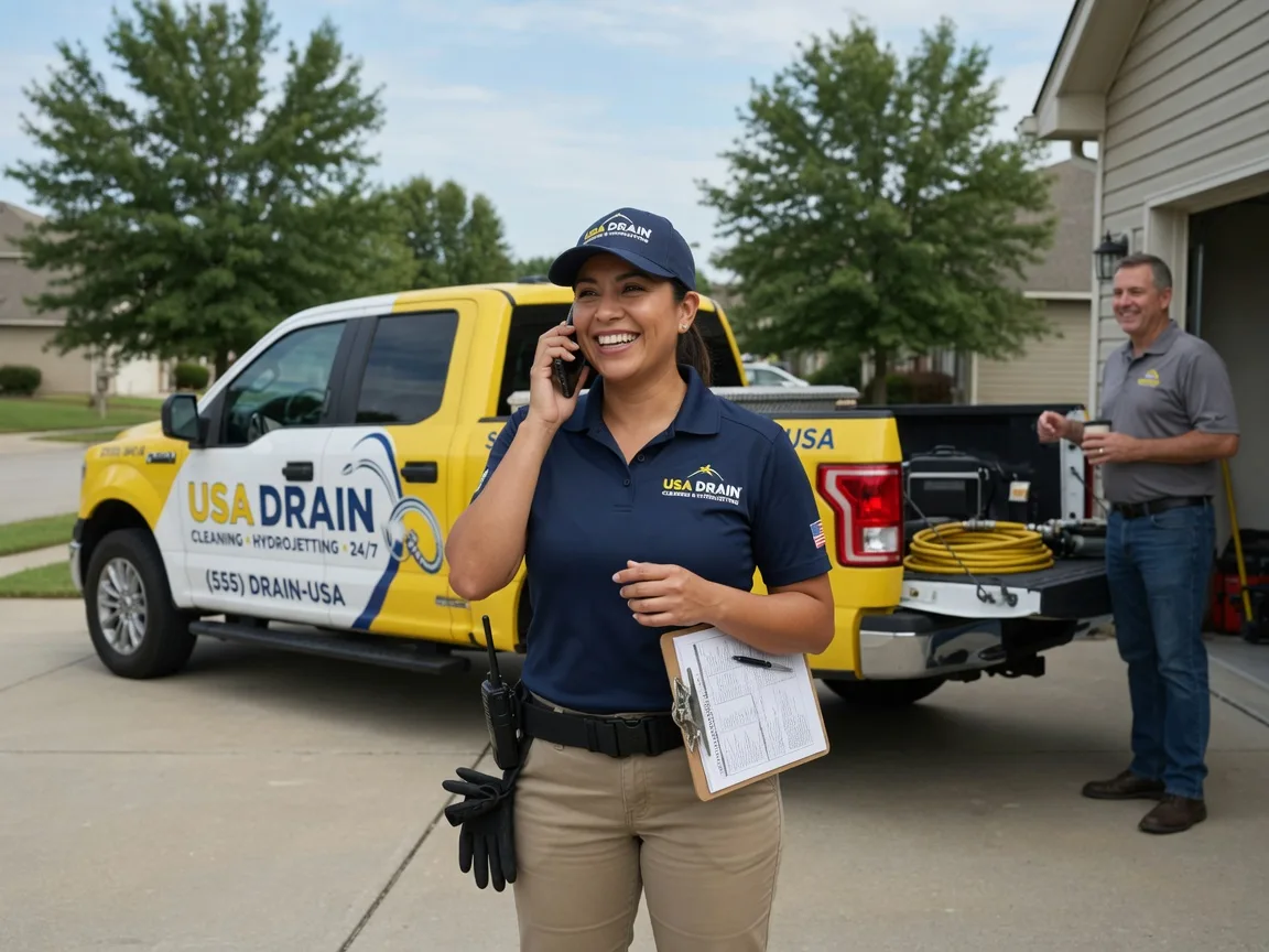 Drain Cleaning Gage, OK FAQs